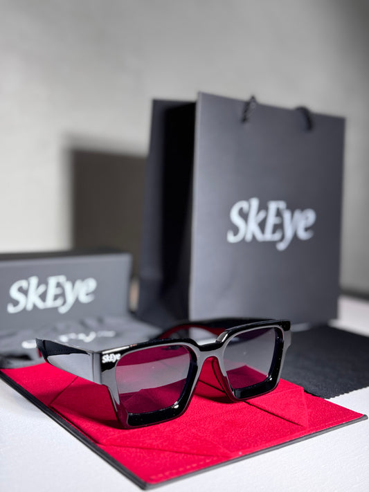 SkEye®️ Sunglasses – Noir Classic Edition