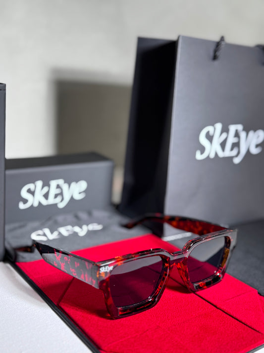 SkEye®️ Sunglasses – Urban Tortoise Edition