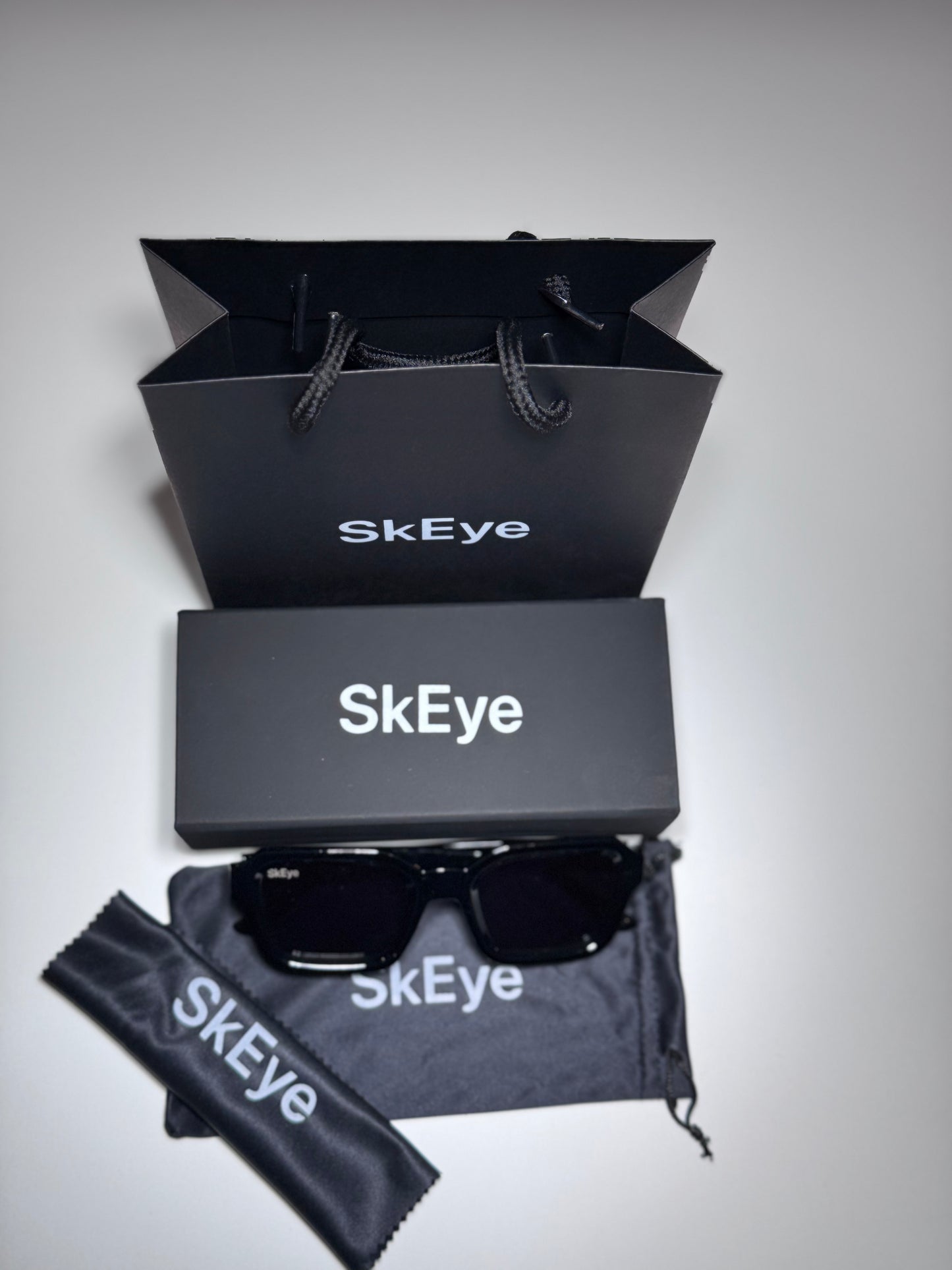 SkEye®️ Sunglasses – Blue Ocean